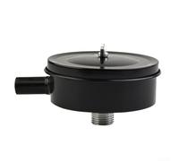 Eawfgtuw For Air Compressor Muffler Air Filter Parts 20mm for Piston Compressors, and Paper Construction