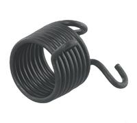 Eawfgtuw for Air Hammer Spring Retaining Spring 8 Turns Carbon Steel Pneumatic Tool Part Keeps Chisel in Place Compatible with 150/190/250 Air Hammers Workshop Equipment