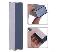 Eawfgtuw For Aluminum Fret Leveling File for Guitar Luthier Tools - 4-Side Sandpaper (400/600/1000/1200 Grit) Fret Sanding Beam Compatible with Electric