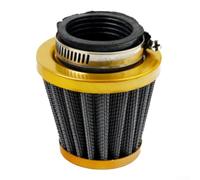 Eawfgtuw For ATV Mushroom Air Filter 35-48mm for Optimal Engine Performance, High-Flow Filtration, For Long lasting Off-Road Design, Compatible with Various For ATV Models,(35)