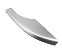 Eawfgtuw For Auto Roof Luggage Rack Guard Cover for CROSS 2007-2011, Front Rear Left Right Side, Silver Plastic Trim Compatible with OEM 6Q0860145 6Q0860146(Rear Right)