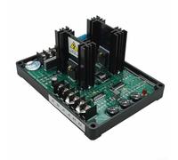 Eawfgtuw for AVR GAVR-20B Automatic Voltage Regulator 20A Generator Control Module Voltage Stabilizer Board Power Regulation System with Frequency Protection Device for