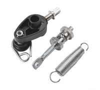 Eawfgtuw For Bass Drum Foot Pedal Kit for Drum Set - Metal Spring, Cam and Tensioner 3PCS Replacement Parts Compatible with Most Bass Drum Pedals(A)