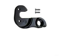 Eawfgtuw For Bike Rear Derailleur Hanger Dropout for Merida Bikes Including 40, 100, 300, 3000, S-For for PRESSO, Juliet, Ninety Nine Carbon, Aluminium Alloy Mech Hanger Tail Hook with Bolts
