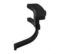 Eawfgtuw For Bike Shifter Gear Cable Guide for Under Bottom Bracket Routing, Front Derailleur Cable Stop with Fixing Screw, Anti-Wear Plastic and Metal Housing for Most For Models(YF007-)