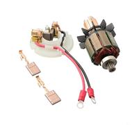Eawfgtuw for Carbon Brush Holder Replacement Set CB-440 for Makita DHP456 BHP456 BDF456 DDF456 Electric Drill for Spare Parts 619263-3