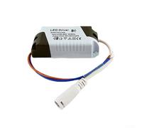 Eawfgtuw For Ceiling Light Driver Transformer Power Supply 8-24W Non-Isolated for LED For, Waterproof and Weather Resistant with Over(8-24w)
