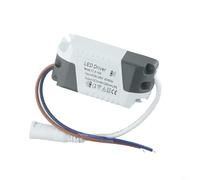 Eawfgtuw For Ceiling Light Driver Transformer Power Supply 8-24W Non-Isolated for LED For, Waterproof and Weather Resistant with Over(8-18w)