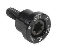 Eawfgtuw For Club Counterweight Screw for Qi35 Driver Max For LS, Adjustable Swing Weight Insert Bolt, Alloy Balance Nut for Stability and Accuracy Training, 2g 3g 4g 5g 6g Options(2g)