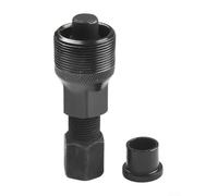 Eawfgtuw For Crank Puller Tool, Steel Crankset Removal Extractor for Mountain Road Folding For Bike Bottom Bracket, Compact Black Repair Kit for Maintenance (Pack)(1PC)