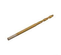 Eawfgtuw for Drill Bit Set 0.6-2.2mm with 2.35mm Shank, for HSS Engraving Bits for Wood Carving, DIY Amber Olive Bead Drilling Tool, 10-Piece for Hole Drilling(2.0mm)