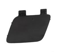 Eawfgtuw For Front Bumper Tow Hook Eye Cover for X3 F25 M-Paket 2011-2014, Unpainted ABS Replacement Part Compatible with OEM 51118052086