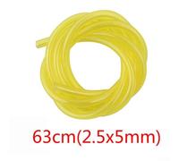 Eawfgtuw For Fuel Line Hose for 455 For Rancher 460 445 450 435 Chainsaw, Replacement for 503936601 5039366-01 188-512, 2.5mm x 5mm (3/32" x(0)