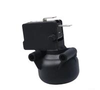 Eawfgtuw For Heater Anti-Tip Auto Power Switch for Heaters and Fan Heaters, 5 Current, 60 Times/Minute Operation, 95±5gf Operation For,