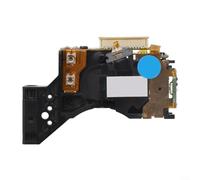 Eawfgtuw For HOP-1200S Optical Lens Compatible with Car For DVD Pickup Head, Metal and Plastic Construction, Standard Size Black and Silver Replacement Part for