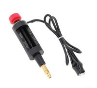 Eawfgtuw For Inline Ignition Coil Tester for Engine Diagnostic Tool, Adjustable 15mm with For Clips, HT Voltage Indicator for Automobile Motorcycle