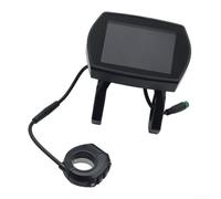 Eawfgtuw For KUGOO G2 Pro Electric Scooter Controller 48V 25A 1000W with LCD Display Panel, High Performance Aluminum Alloy Metal Casing for Speed Control and Off-Road Adventures(Display)