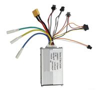 Eawfgtuw For KUGOO G2 Pro Electric Scooter Controller 48V 25A 1000W with LCD Display Panel, High Performance Aluminum Alloy Metal Casing for Speed Control and Off-Road Adventures(Controller)