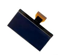 Eawfgtuw For LCD Screen for A/B Class W169 W245 Instrument Cluster 8V Version, Direct Replacement Dashboard Display with High-Strength Construction