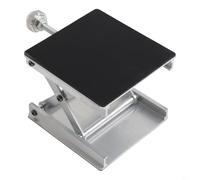 Eawfgtuw for Metal Lift Table Level for Workshop and Laboratory Use, Adjustable Height with Stable Bracket, Pack