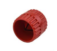 Eawfgtuw for Metal Pipe Deburring Tool Tube Reamer Copper Aluminium Brass Edge Remover Handheld Chamfer Plumbing Finishing Cleaner