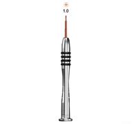 Eawfgtuw for Multifunctional Screwdriver Set for Electronic Repair, 17-in- with Stainless Steel Bits for Phones, Computers, Watches, Eyeglasses,(+ Type .0)