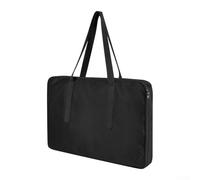 Eawfgtuw For Music Stand Carrying Case Compatible with Most Portable Stands, 600D PVC Nylon For Long lasting Bag with Protective Cover for Storage and Transport,