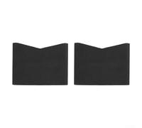 Eawfgtuw For Non-Slip Drum Block for Jazz Drum Set, For Hi-Hat Stand & Double Kick Pedal - 2 Pack For EVA Foam Anti-Slide Anchor for Percussion Gear, Compatible with
