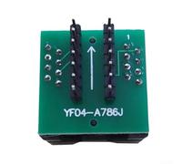 Eawfgtuw For Optocoupler Tester for A7860/A786J/A788J/A7510/A7840/A7800/AMC1200 Series, 128x128 LCD Display with Type-C Power Supply, 16-Bit ADC High For (A786J)