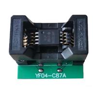 Eawfgtuw For Optocoupler Tester for A7860/A786J/A788J/A7510/A7840/A7800/AMC1200 Series, 128x128 LCD Display with Type-C Power Supply, 16-Bit ADC High For (C87A)