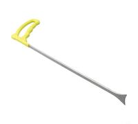 Eawfgtuw For Paintless Dent Repair Tools for Automotive Body Repair, Steel Push Rod Hooks with 21/31/41/51cm Crowbar For Bars, Non-Invasive Car Dent Removal Hand(31cm)