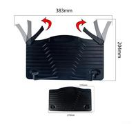 Eawfgtuw For Portable Tabletop Music Stand for Sheet Music, Book Holder with Folding Design, Compatible with Tablet and E-Book, Lightweight ABS Desktop Stand