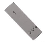 Eawfgtuw for Precision Steel Gauge Block, Single Piece Block Gauge for Accurate Measurement in Industrial Testing, -63 Hardness, Multiple Size Range(1)