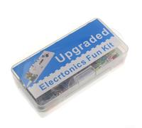 Eawfgtuw For R3 For with Tutorial for Arduino, Includes Power Supply Module, Sensor, LCD1602 Display, For RFID Module and 830-Point