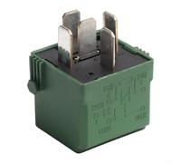 Eawfgtuw For Relay For, 12V Air Suspension Level Regulation Unit Compatible with A B C E R S GL M Class, OEM 0025422319 A0025427619, Green ABS