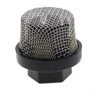 Eawfgtuw for Replacement Inlet Suction Strainer Mesh Filter for Airless Sprayer 390 395 495 595, Compatible with Hose, Nylon + 304 Stainless Steel,(A)