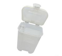 Eawfgtuw For Replacement Water Tank Accessory for Narwal For Freo Z and For Ultra J4 Robot Vacuum Cleaner, Clean and Dirty Mop Moisture Control(For sewage tank)
