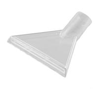 Eawfgtuw For Rotating Floor Nozzle Swivel Head Vacuum Tool Transparent Cleaning Head Upholstery Carpet Cleaning Attachment Floor Brush Head Compatible with B203665y and