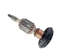 Eawfgtuw for Rotor Anchor Armature 1614011072 for Bosch GBH11DE and for GSH11E Power Tools 220V-240V Metal Construction Replacement Part for Workshop