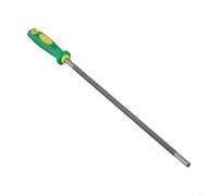 Eawfgtuw for Round High Carbon Steel Chainsaw File Sharpener 4mm 4.8mm 5.5mm Saw Chain Sharpening Tool for Woodworking and Chain Saw Maintenance, Professional Round File(5.5mm)