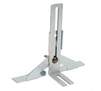 Eawfgtuw for Router Edge Guide Attachment Template Trimmer Straight Guide Wheel Bracket for Makita 3709 3710 3701 3703 Routing Jig Tool(Guide Wheel Bracket)