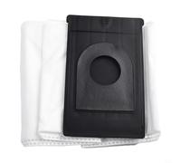 Eawfgtuw For Self-Empty Dust Bag for Ultenic and For Pros Cenic S3 Cordless Vacuum Cleaner, 6-Pack, High Efficiency Replacement Filter Bags for Quick and Hygienic(1pcs)