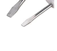Eawfgtuw for Sewing Machine Screwdriver Set 2 Pcs Flathead Repair Tools for Bobbin Case Tension Adjustment Compatible with Singer and Butterfly Domestic Models