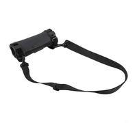 Eawfgtuw For Silicone Speaker Case for JBL Flip 6, Protective Waterproof Cover with Fit and Portable Design, Compatible with For JBL Flip6 - Black(Is black)