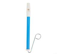 Eawfgtuw For Slide Whistle for Children - 9 Inch PVC Musical Instrument with Smooth Slide Mechanism, Clear Loud Sound for Fun Play, Imitating Birds or Making(Blue)