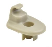 Eawfgtuw For Sun Visor Clip Replacement For Liberty KK KJ (2005-2012), for Cherokee KK KJ, For Nitro For (2007-2012) - 2 Pack, (1PCS)