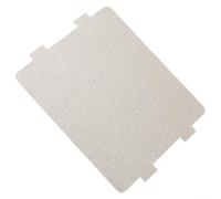 Eawfgtuw For Usual Microwave Waveguide Cover Mica Replacement Sheet, Mica Insulation Plate for Microwave Repair Parts, Wave Guide Cover Plate, Replacement Microwave(1pcs)