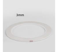 Eawfgtuw For Violin Fingering Tape 66m for Fretboard Positions Finger Guide Sticker Compatible with Viola Cello Bass and String Instruments 3mm Width PVC(White)