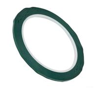 Eawfgtuw For Violin Fingering Tape for String Instruments - 66M Length, 3MM/5MM Width, Acid- PVC Sticker for Violin, Viola, Cello, Bass - Reusable(Green 3MM)