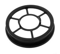 Eawfgtuw For Washable & Reusable Filter for BEL0648N Compatible with Turbo Swivel Vacuum Cleaner - Black + White, Pack, Plastic + Filter Paper(0)